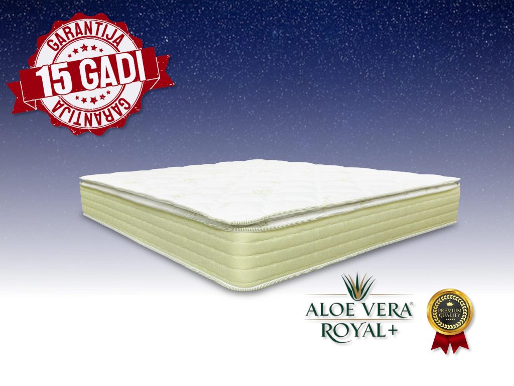ALOE VERA Royal + galvenā bilde