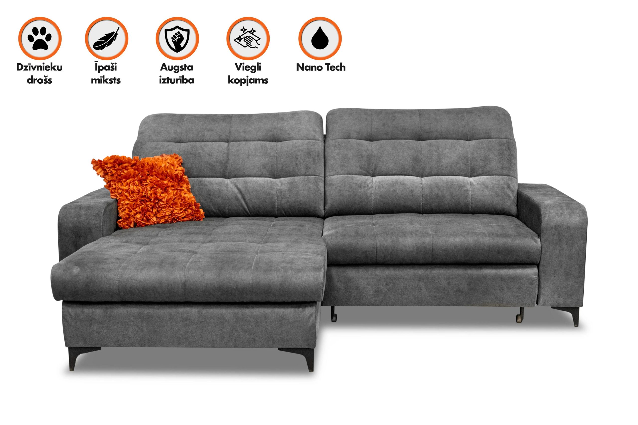 AMSTERDAM Lux Gray - Image 2