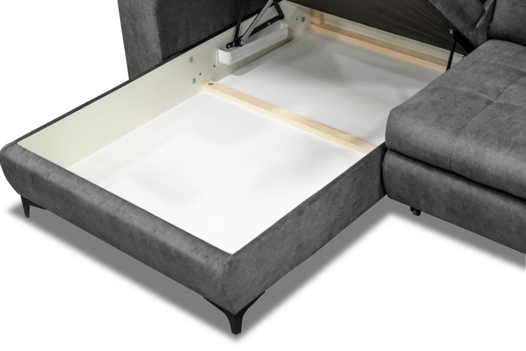 AMSTERDAM Lux Gray galerijas bilde