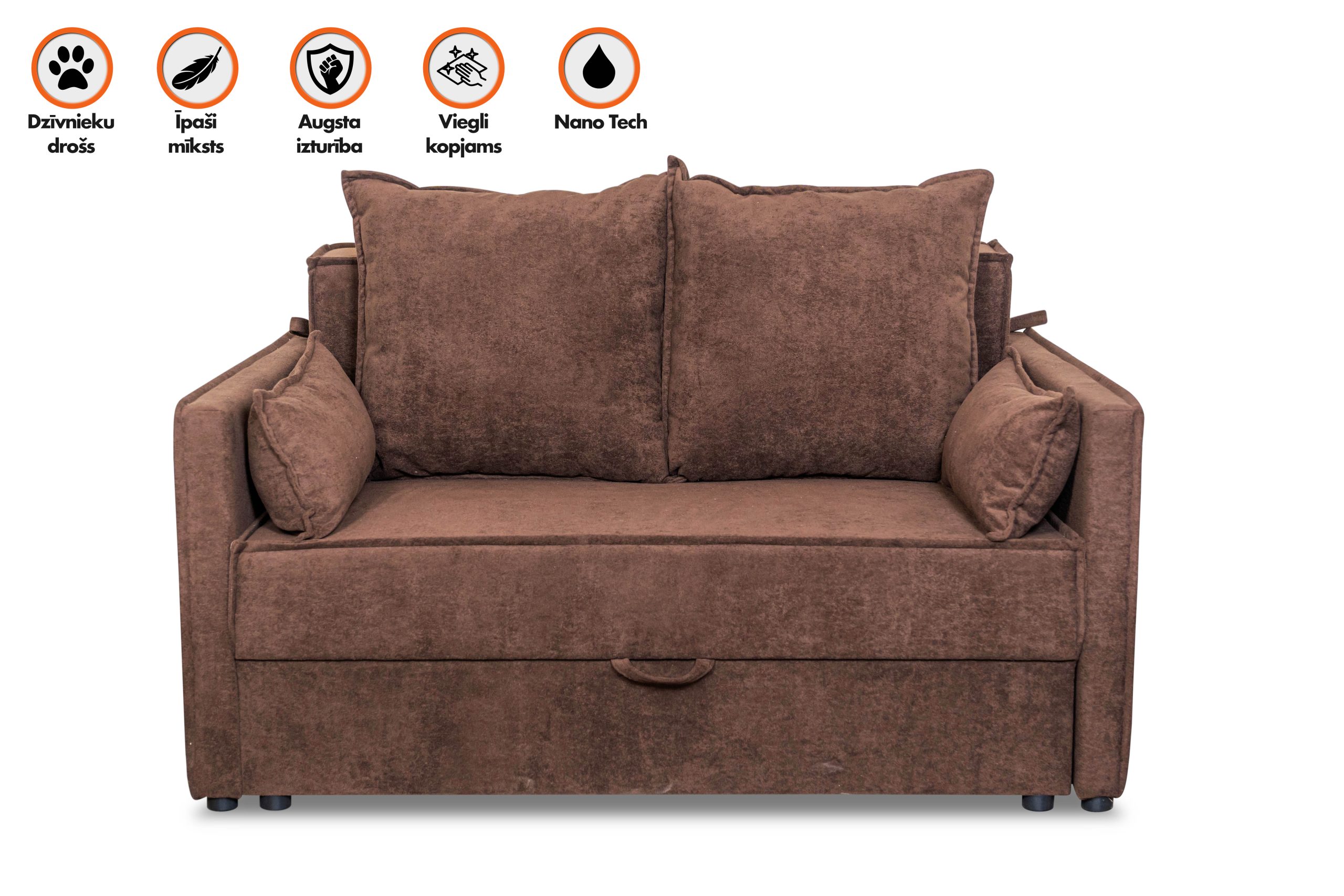 AUSTIN Soft Brown - Image 2