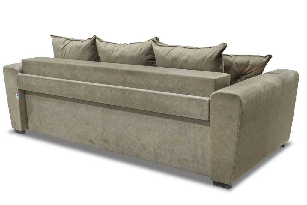 BERGAMO Lux Cappuccino galerijas bilde