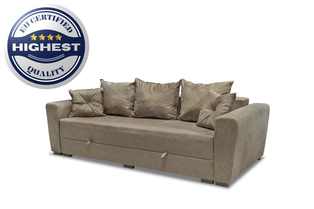 BERGAMO Lux Cappuccino galvenā bilde