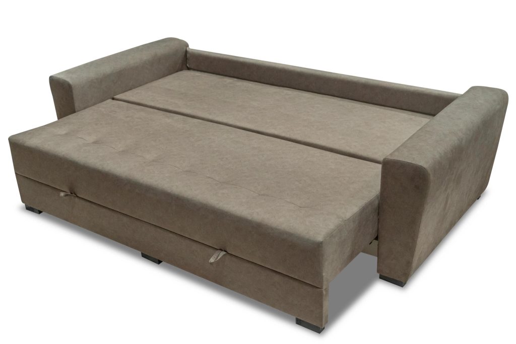 BERGAMO Lux Cappuccino galerijas bilde