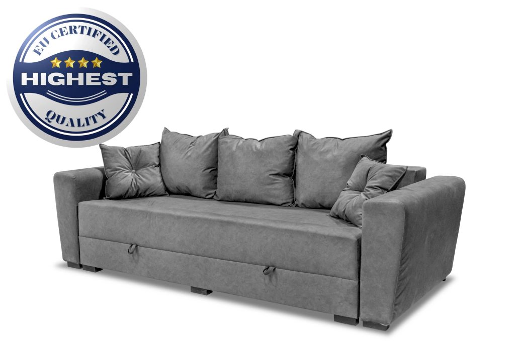 BERGAMO Lux Gray galvenā bilde