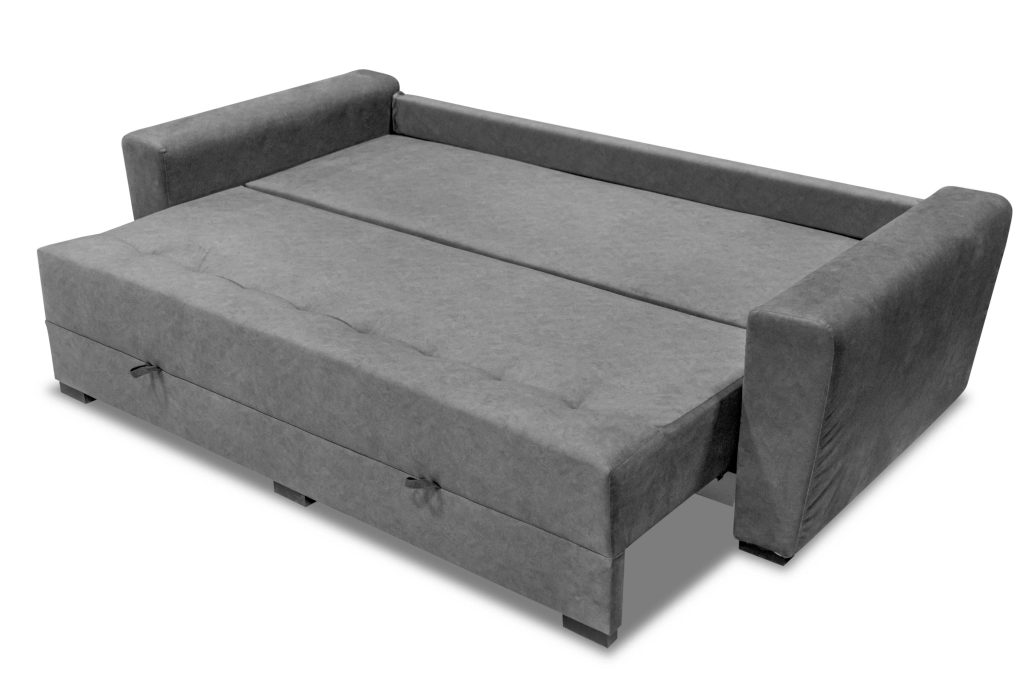 BERGAMO Lux Gray galerijas bilde