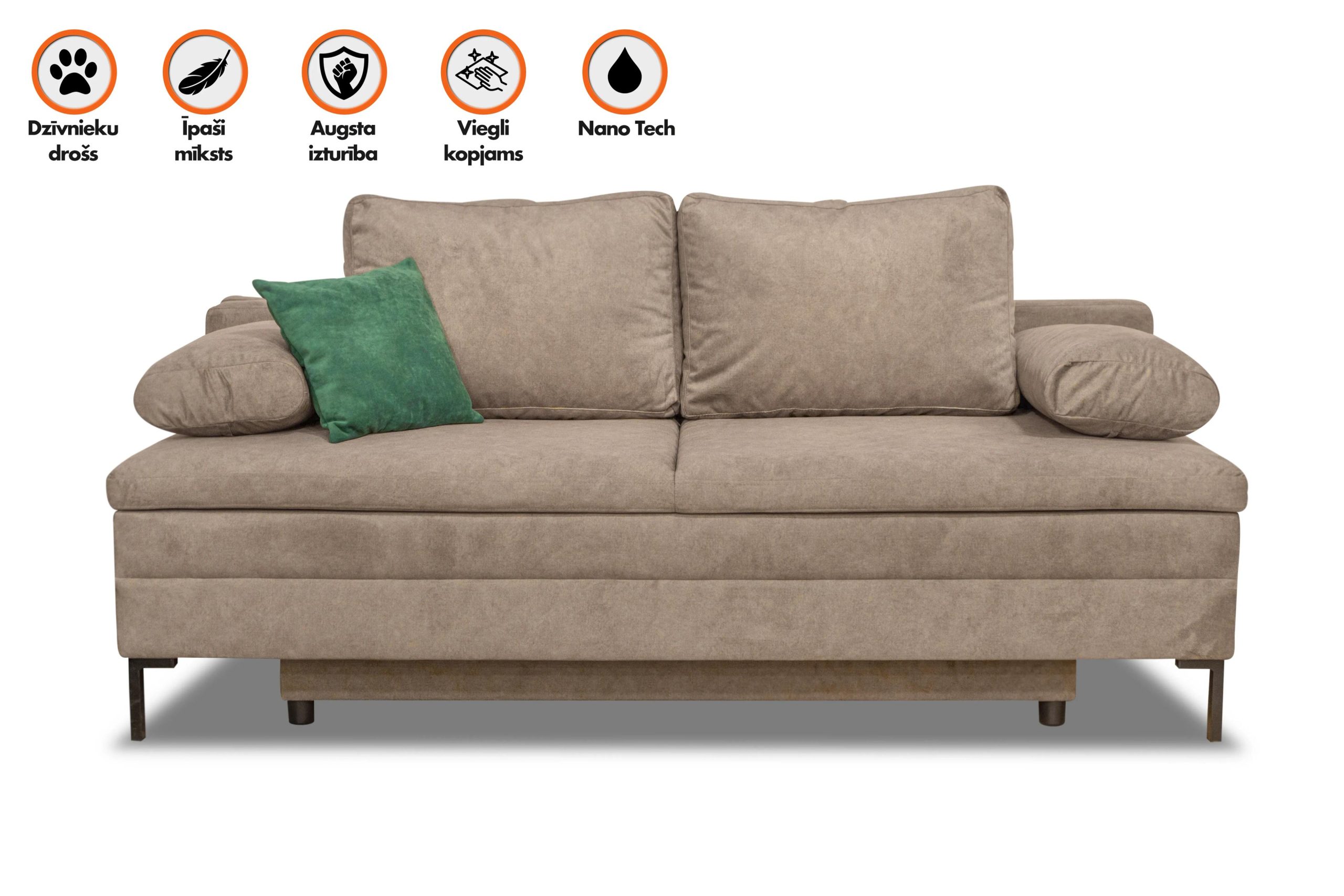 BERLIN Lux Cappuccino - Image 3