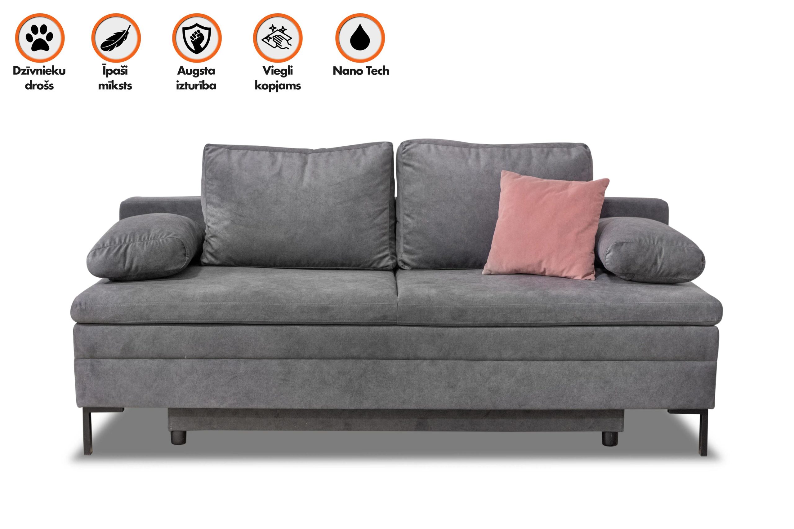 BERLIN Lux Gray - Image 2