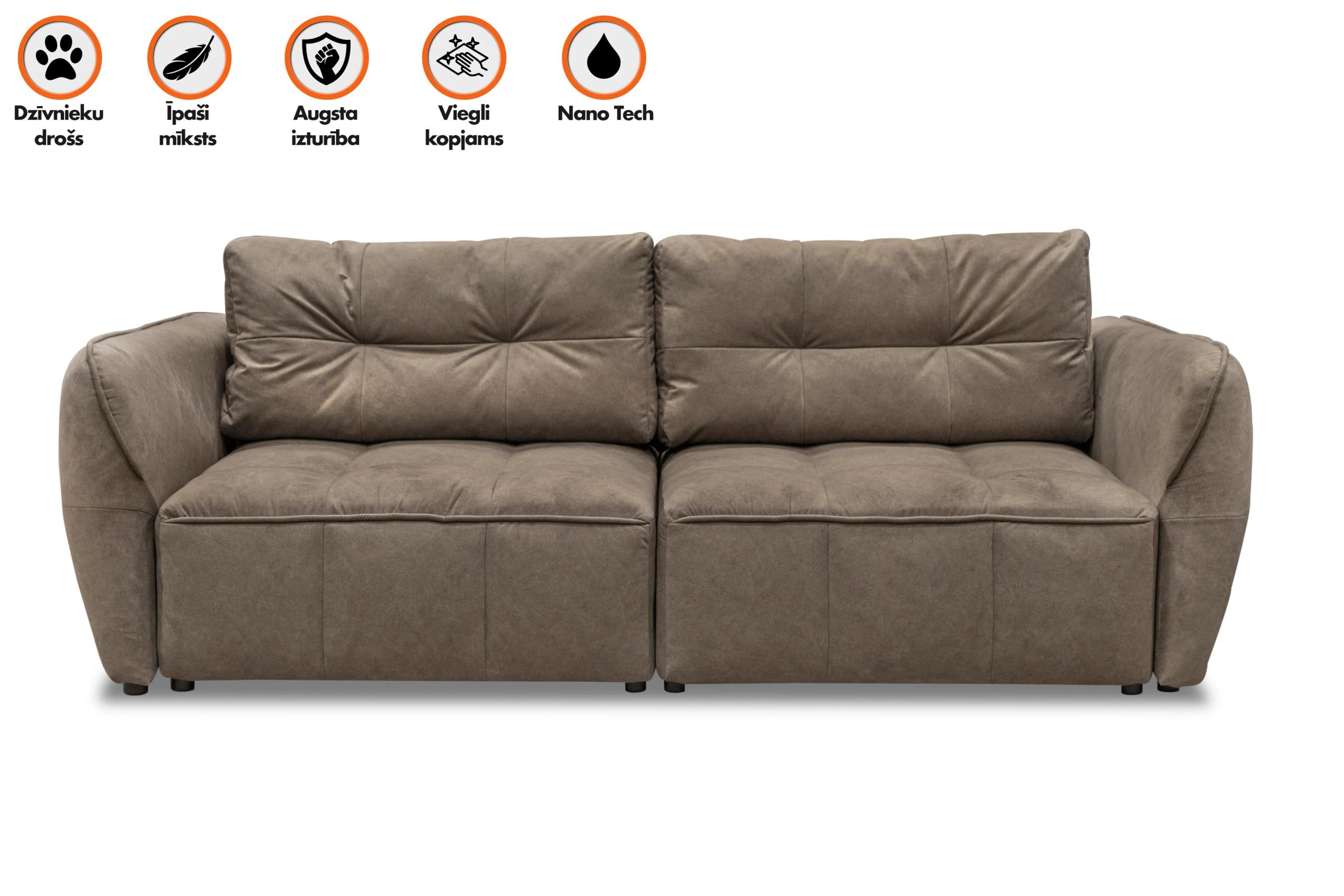 CANADA Lux Cappuccino - Image 2