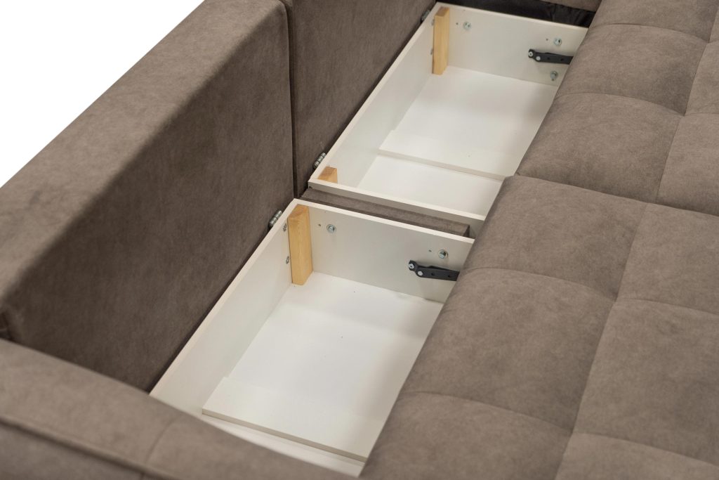 CANADA Lux Cappuccino galerijas bilde