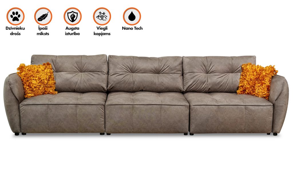 CANADA XL Lux Cappuccino galerijas bilde