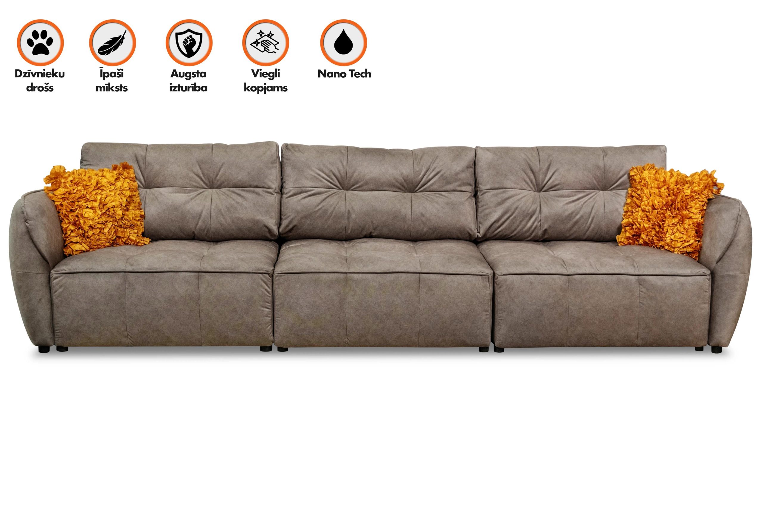 CANADA XL Lux Cappuccino - Image 2