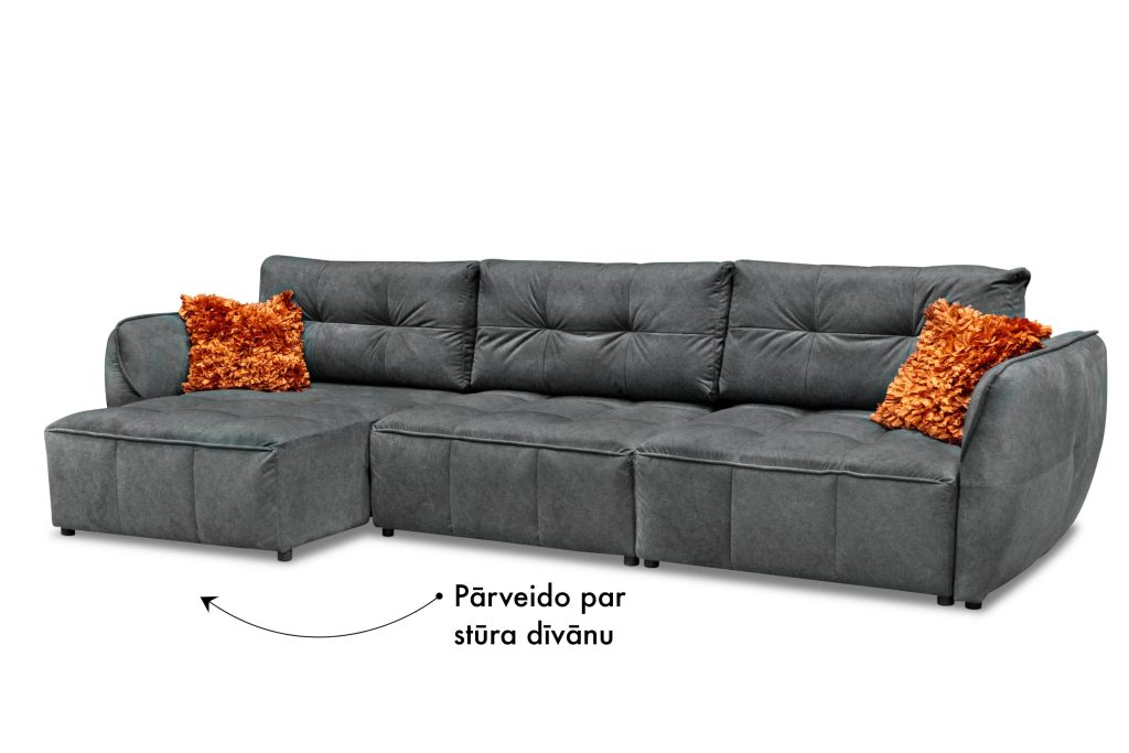 CANADA XL Lux Gray galerijas bilde