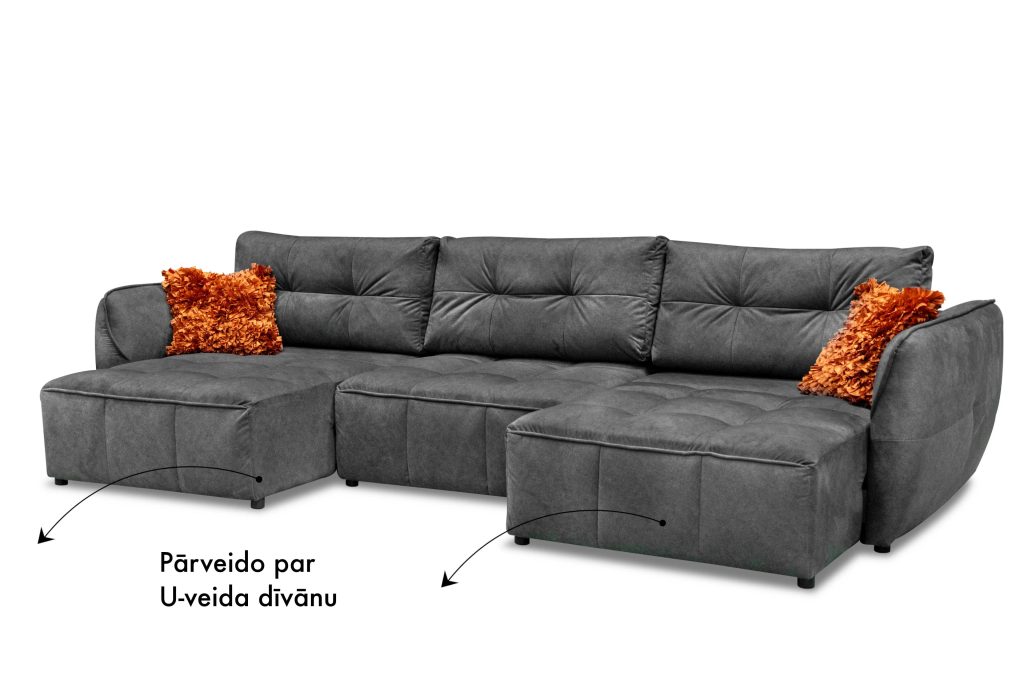 CANADA XL Lux Gray galvenā bilde