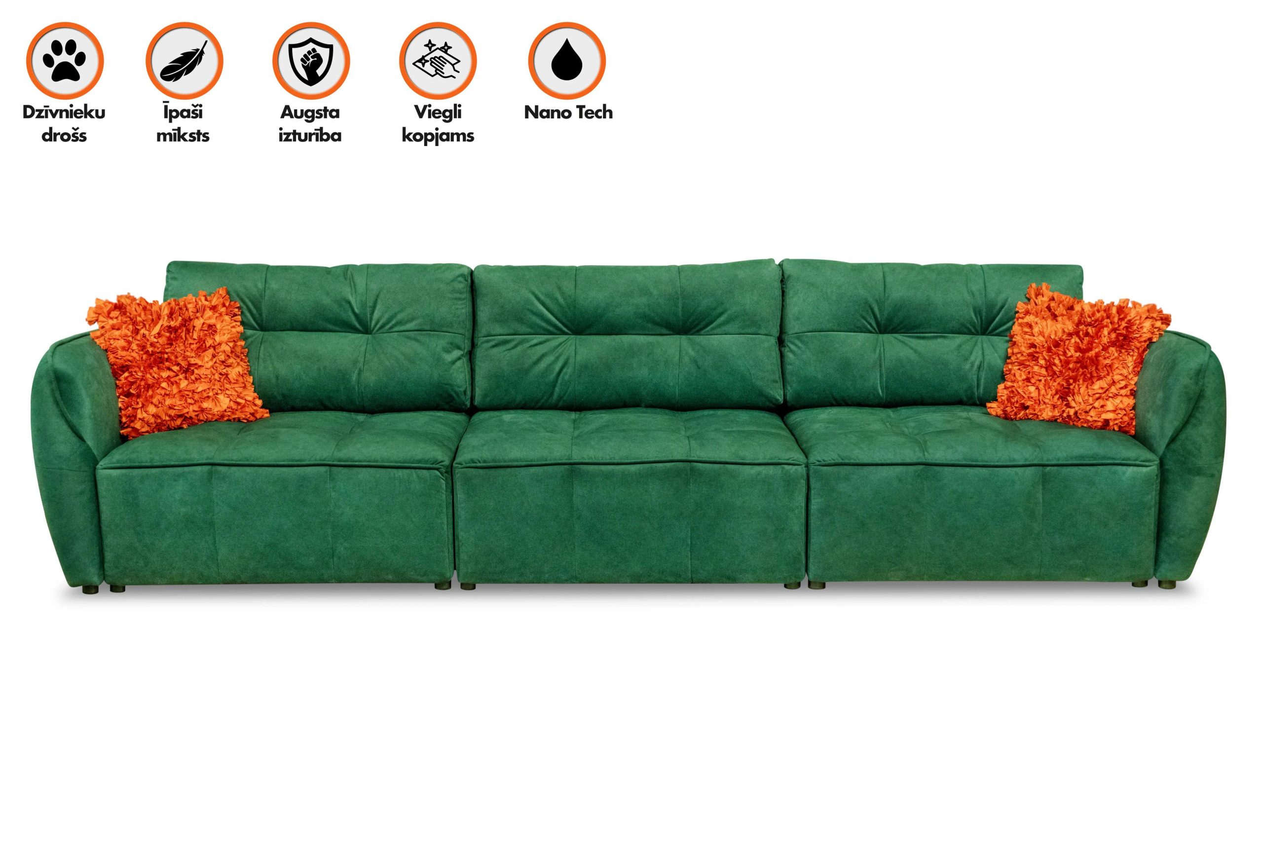 CANADA XL Lux Green - Image 2