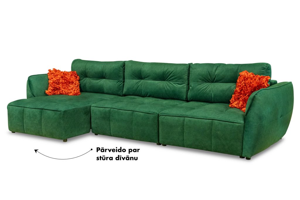 CANADA XL Lux Green galerijas bilde