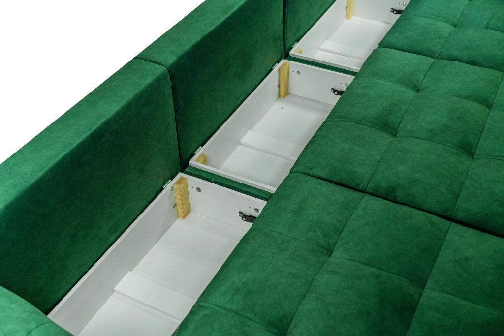 CANADA XL Lux Green galerijas bilde