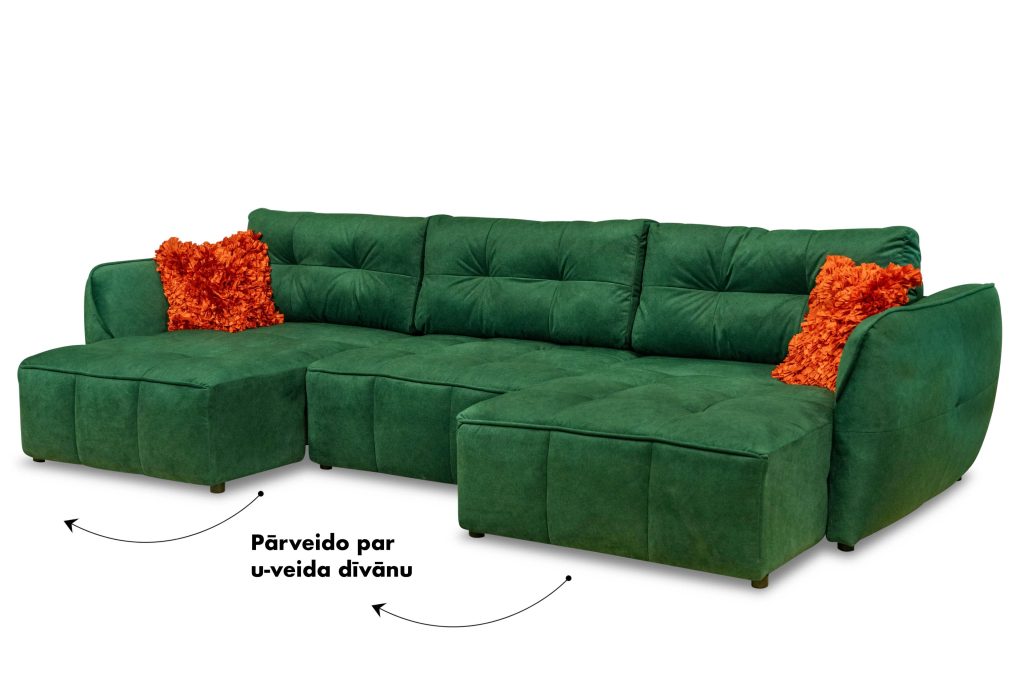 CANADA XL Lux Green galvenā bilde