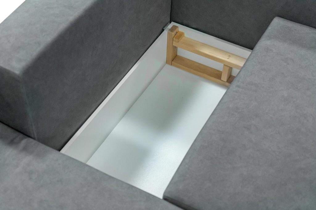 CHICAGO Lux Gray galerijas bilde