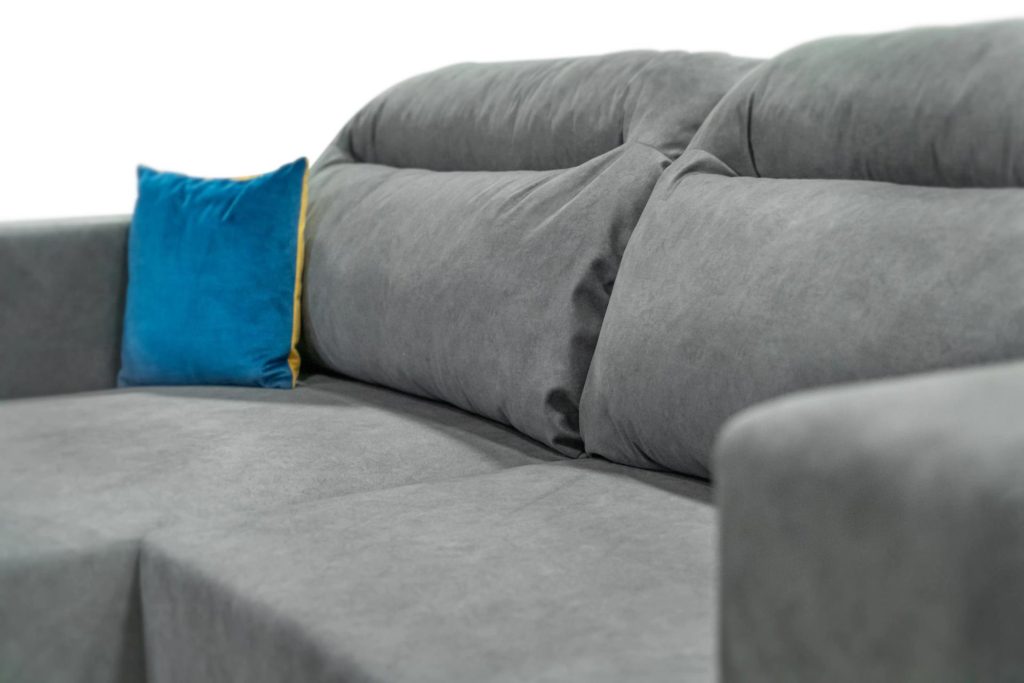 CHICAGO Lux Gray galerijas bilde