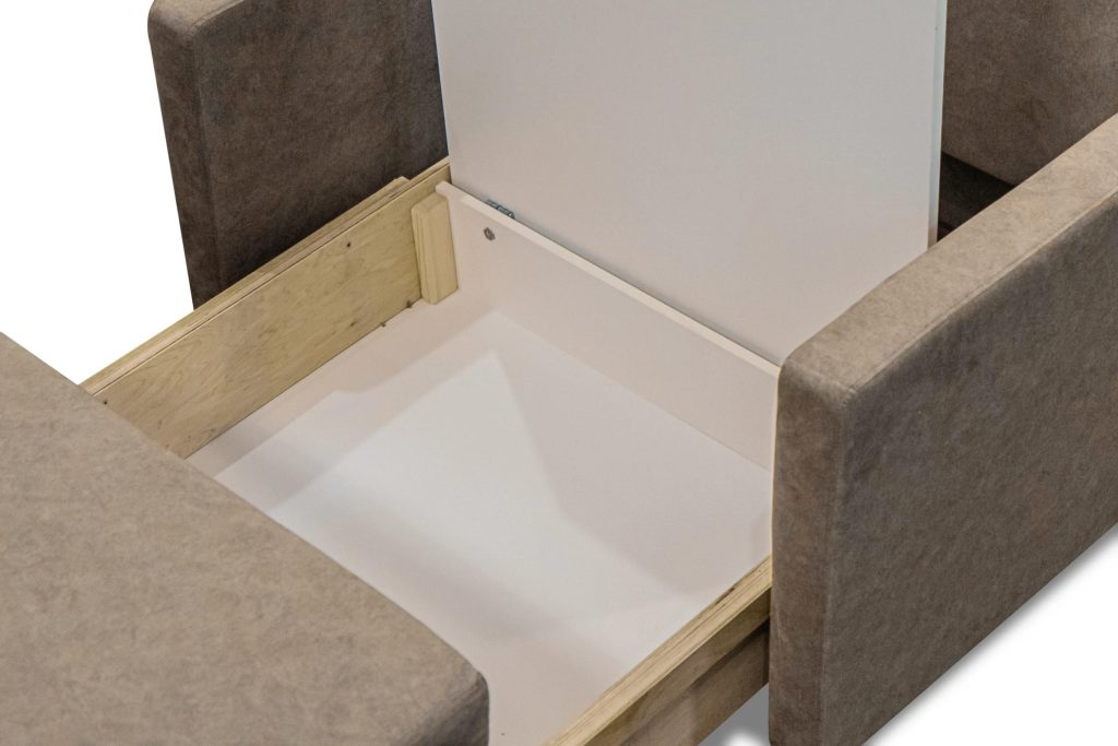 MARS Lux Cappuccino galerijas bilde