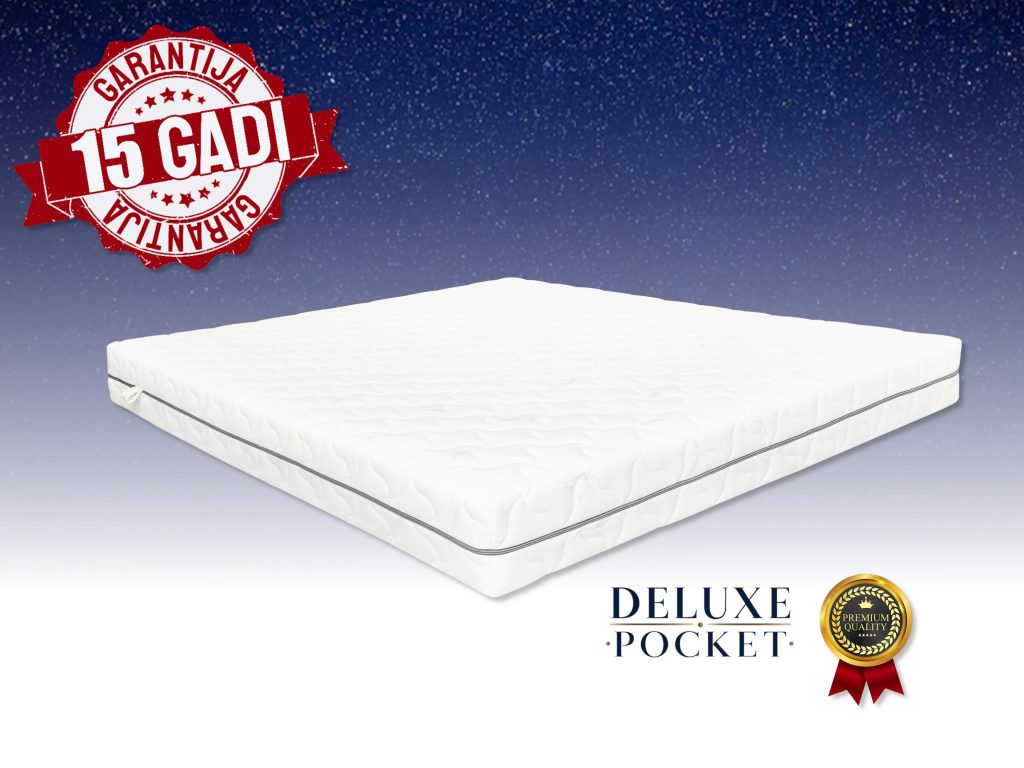 DELUXE POCKET galvenā bilde