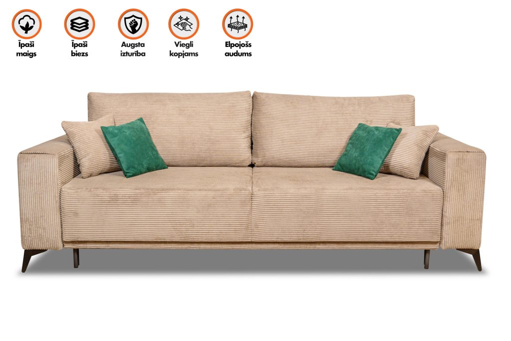 DETROIT Exclusive Light galerijas bilde