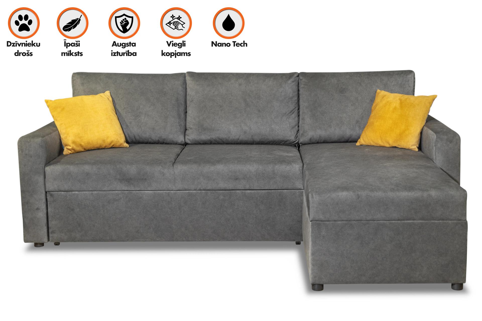 PALERMO Lux Gray - Image 2