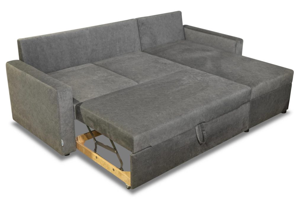 PALERMO Lux Gray galerijas bilde