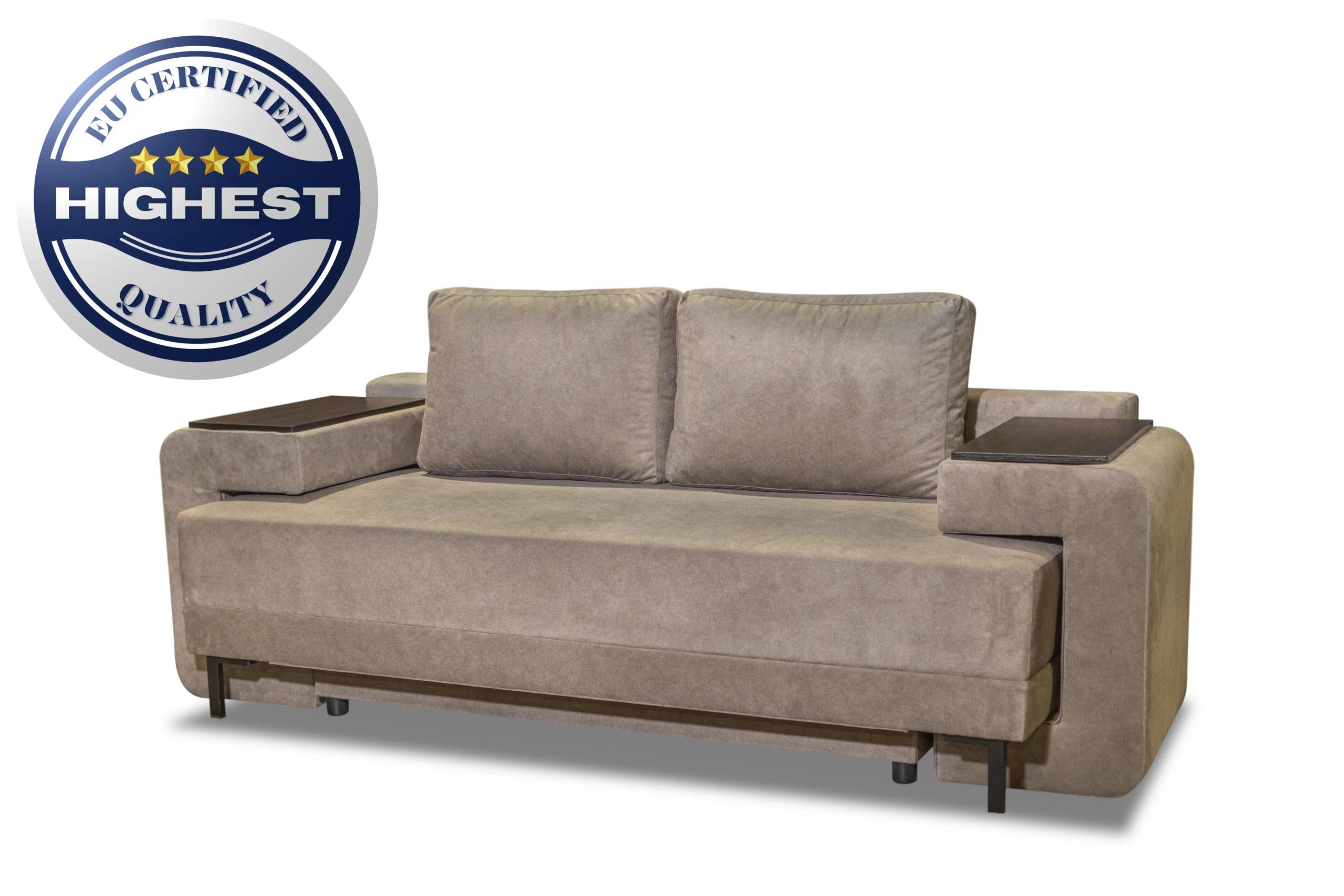 HAMBURG Lux Cappuccino