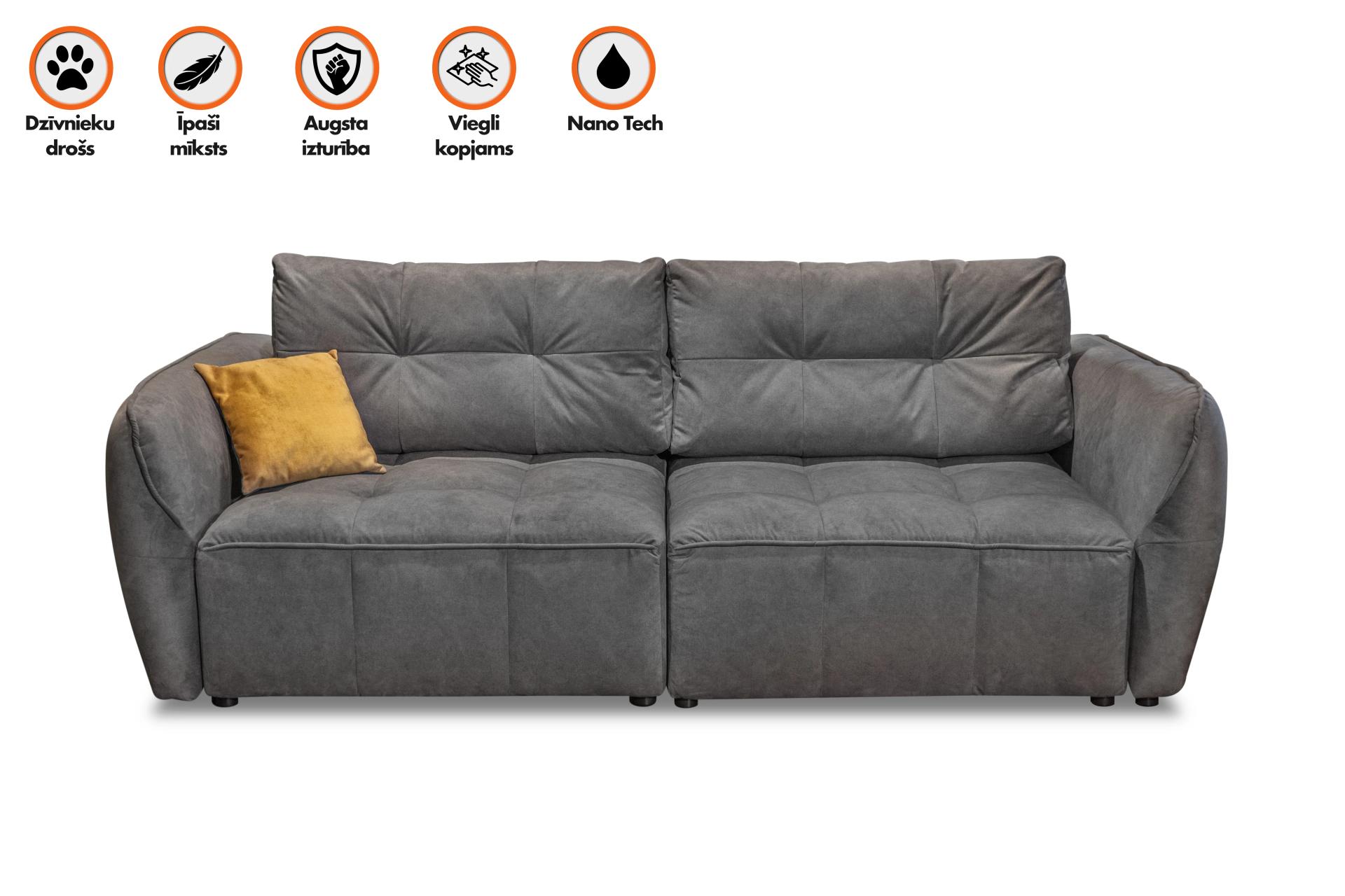 CANADA Lux Gray - Image 2