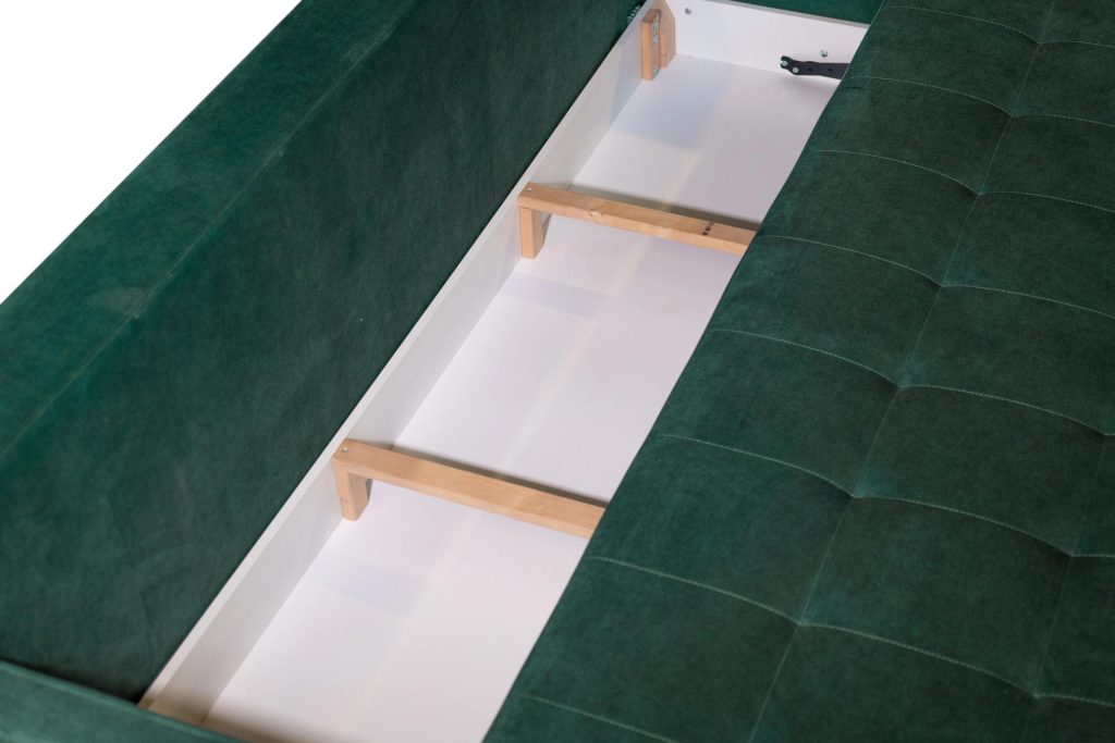 STOCHOLM Lux Green galerijas bilde