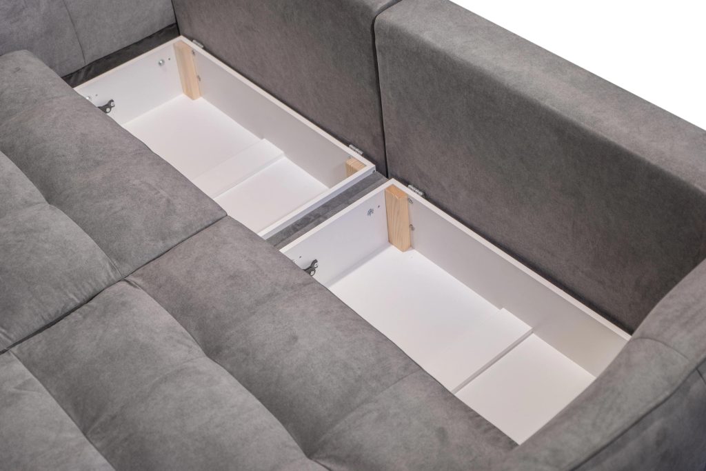 CANADA Lux Gray galerijas bilde