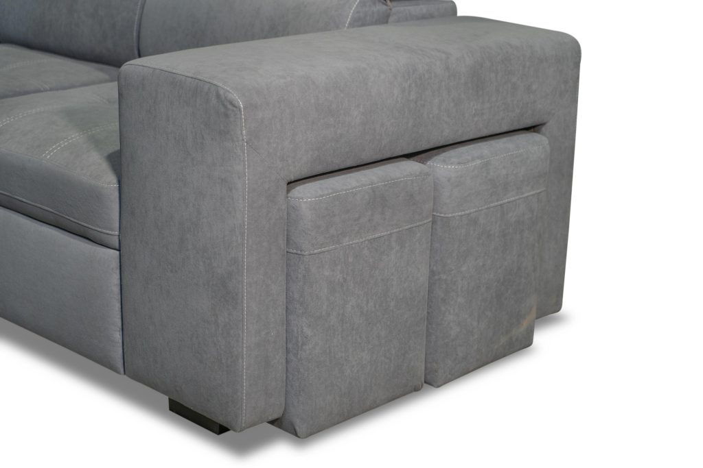 MANCHESTER Smart Gray galerijas bilde