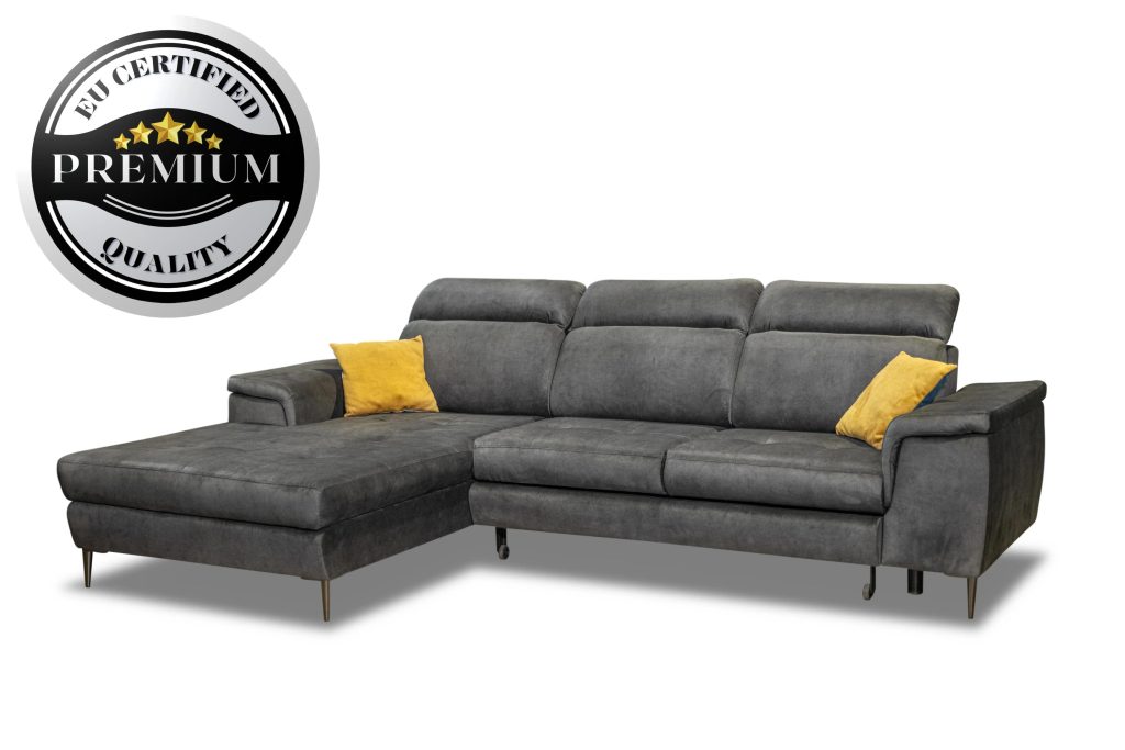 VALENCIA Lux Gray galvenā bilde