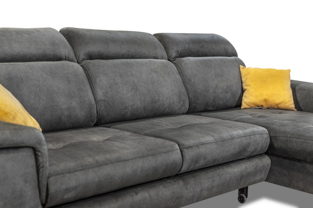 VALENCIA Lux Gray galerijas bilde