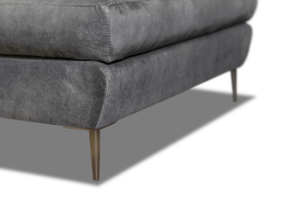 VALENCIA Lux Gray galerijas bilde