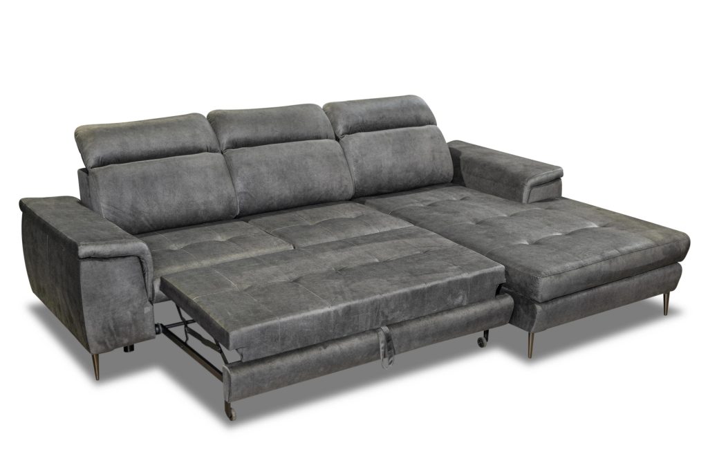 VALENCIA Lux Gray galerijas bilde