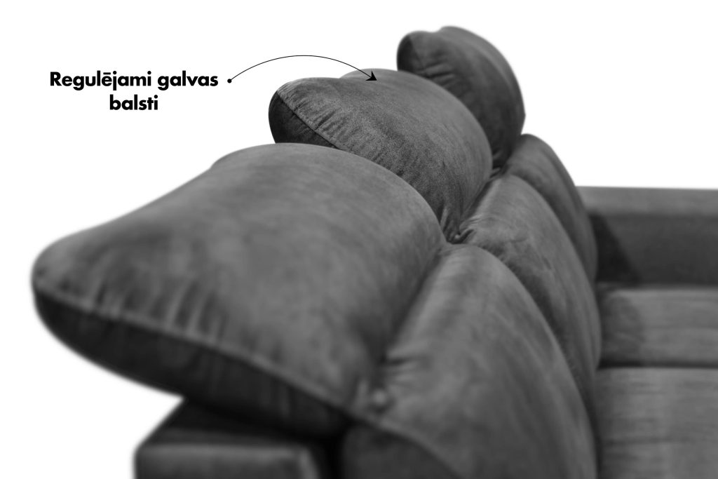 VALENCIA Lux Gray galerijas bilde