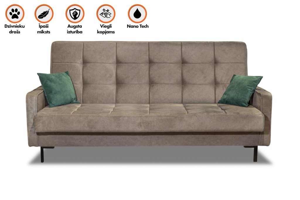 FINLAND Lux Cappuccino galerijas bilde