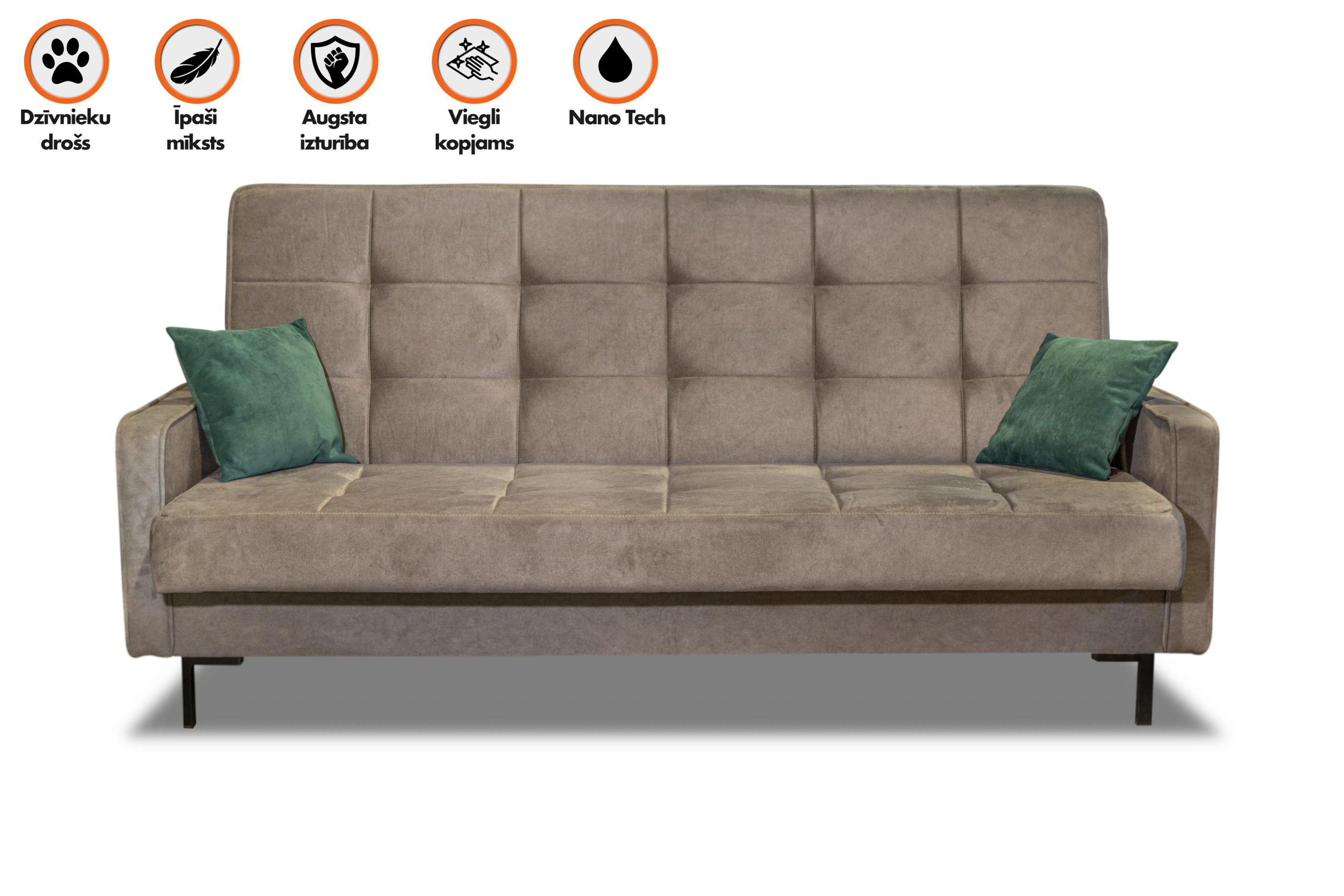 FINLAND Lux Cappuccino - Image 2