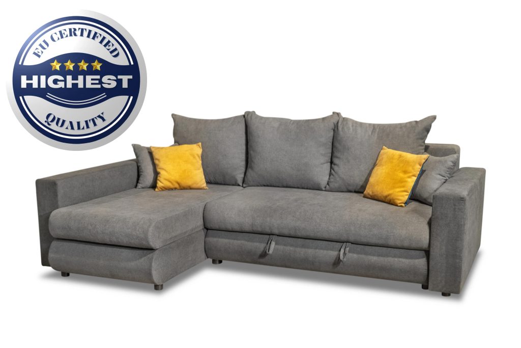 TORONTO Soft Gray galvenā bilde