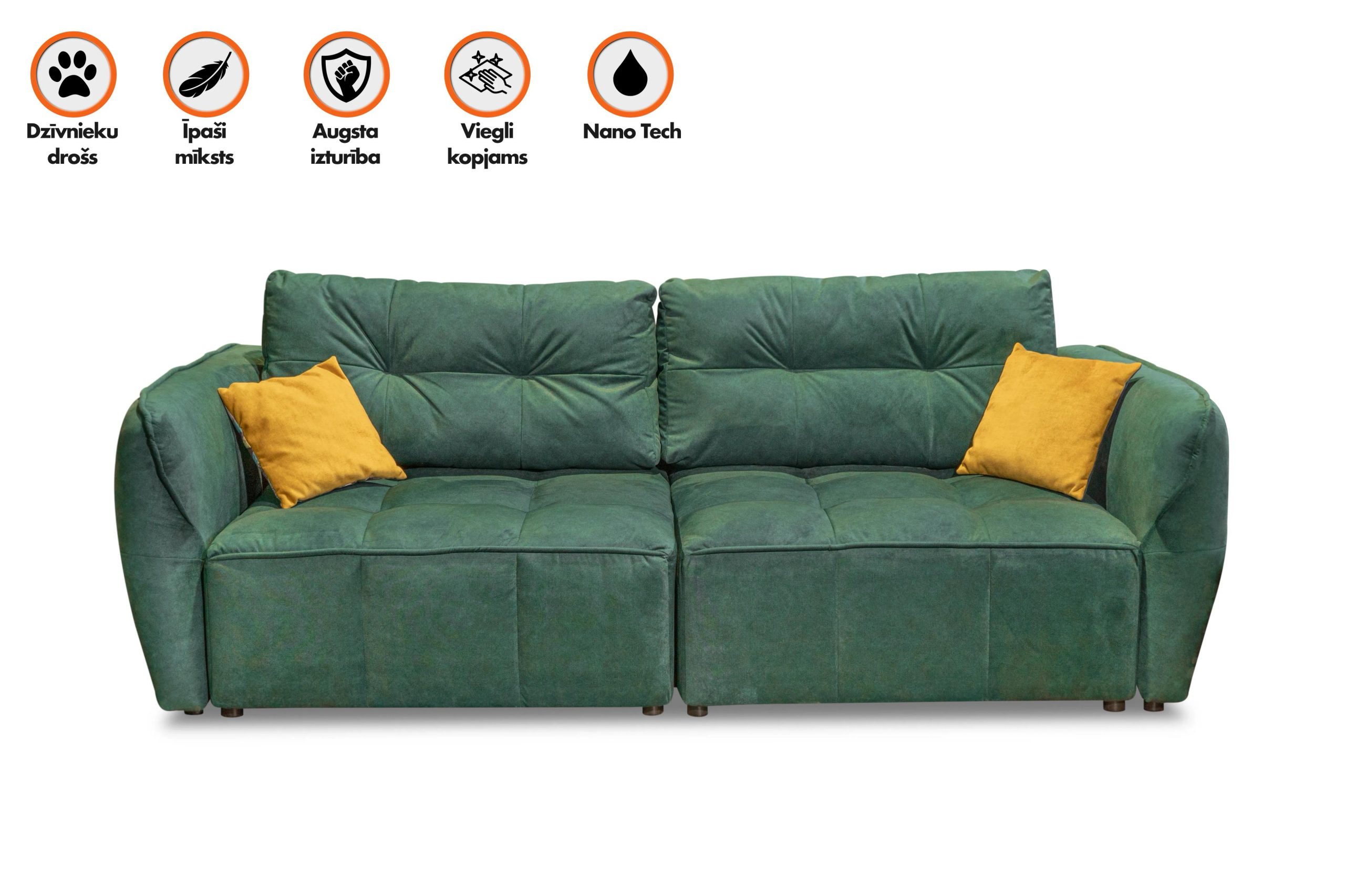 CANADA Lux Green - Image 2