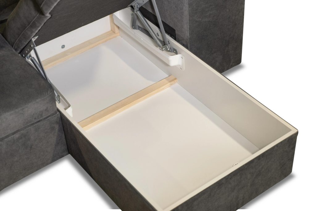 MANCHESTER Lux Gray galerijas bilde