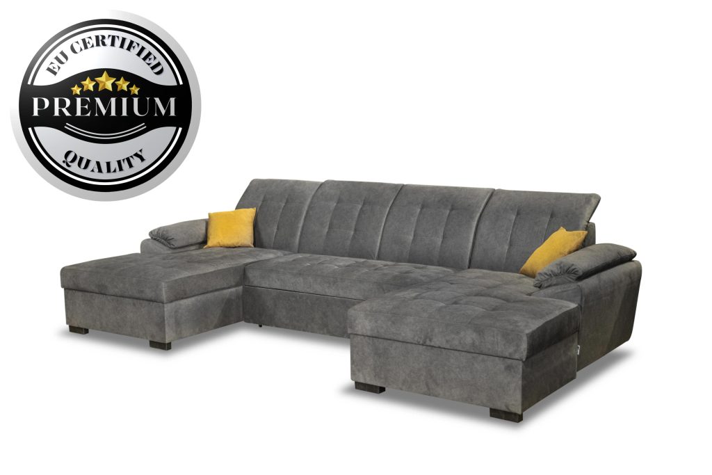 ITALY XL Lux Gray galvenā bilde