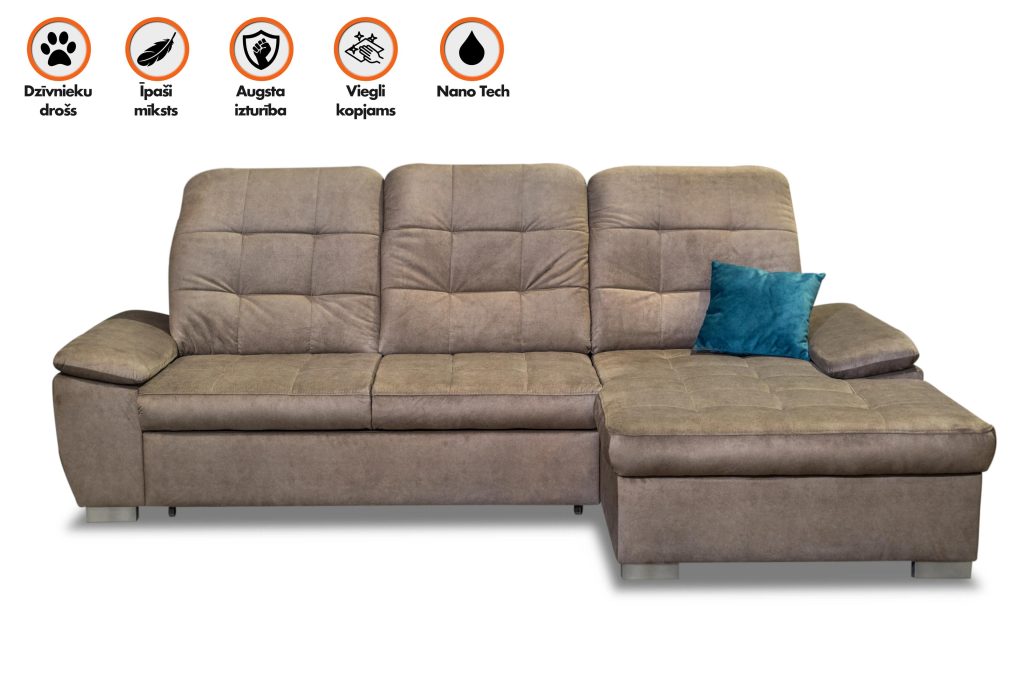 MADRID Lux Cappuccino galerijas bilde