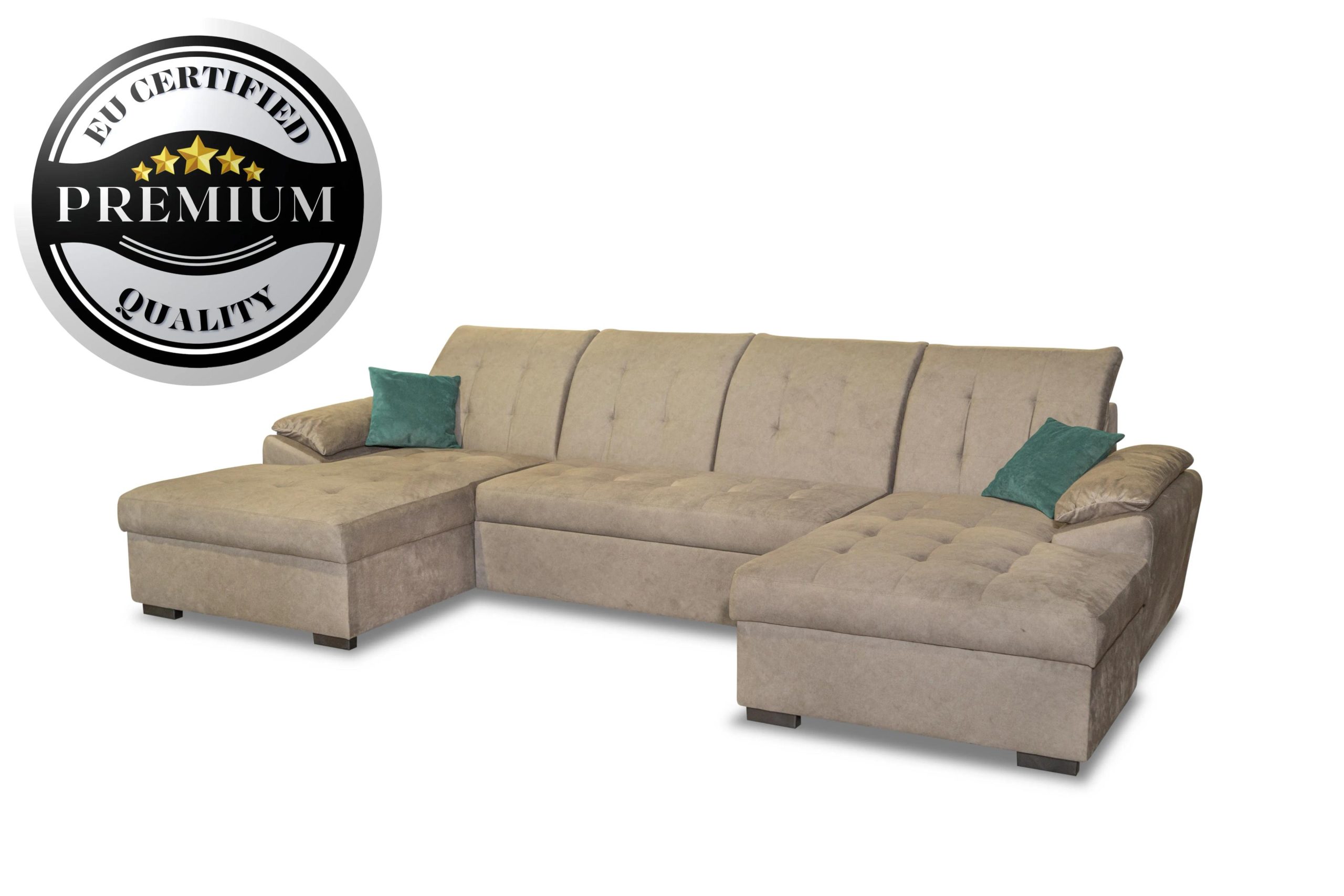 ITALY XL Lux Cappuccino