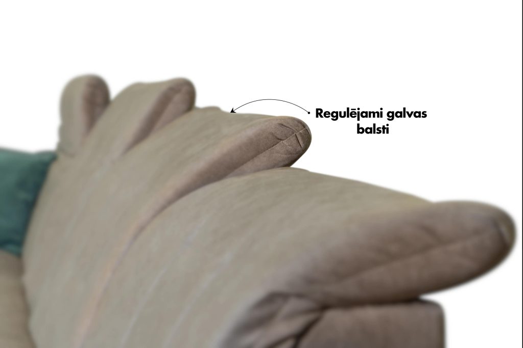 ITALY XL Lux Cappuccino galerijas bilde