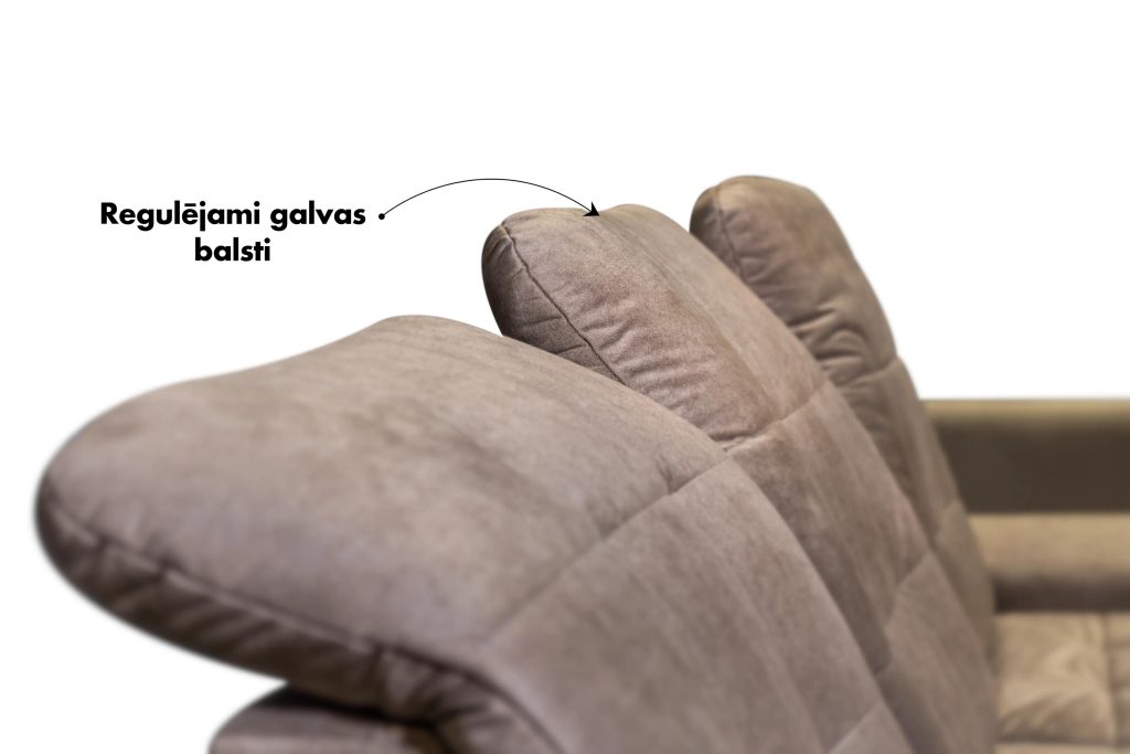 MADRID Lux Cappuccino galerijas bilde