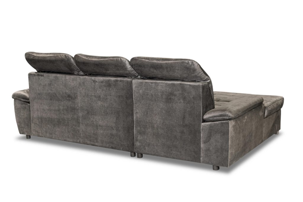 MADRID Lux Gray galerijas bilde