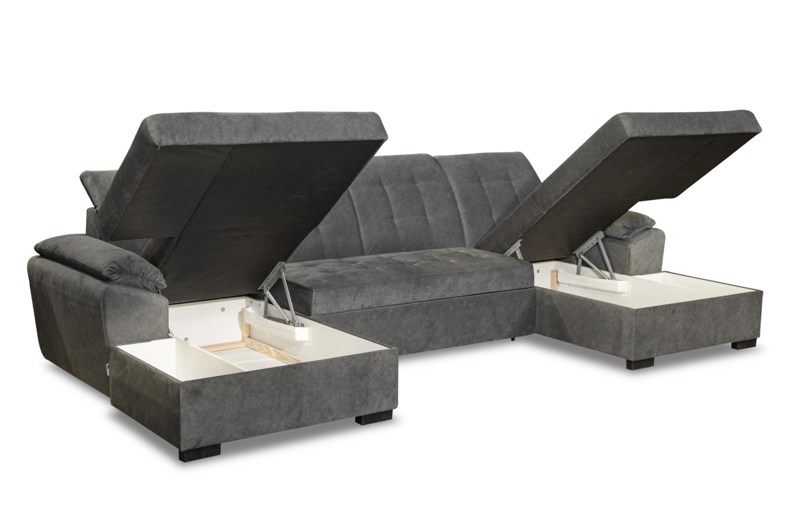 ITALY XL Lux Gray - Image 3